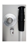 Safely discharge flue gases from your indoor water heater with a flue pipe. | Propanegaswaterheaters.com
