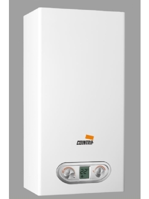 Latest version of the Supreme water heaters also useful in combination with a solar installation