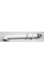 TTulpe horizontal concentric flue set for the C-Meister 11 and 14 | Propanegaswaterheaters.com