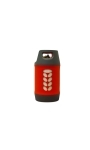 Campko LPG propane butane refillable gas bottle 24 liters | Propanegaswaterheaters.com