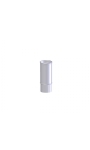 Alu pipe 100 cm 130 mm for TTulpe Indoor B-14-nen NEN-7203 blanc | Propanegaswaterheaters.com