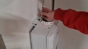 Installation video TTulpe C-Meister 13 room sealed water heater